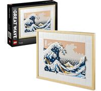 LEGO® Art 31208 Hokusai - La Grande Onda