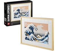 LEGO Art Hokusai - La Grande Onda The Great Wave 31208