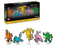 LEGO 31216 ART Keith Haring Figure Danzanti