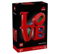 Lego Art Love - 31214