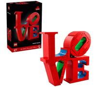 LEGO LEGO Art - LOVE