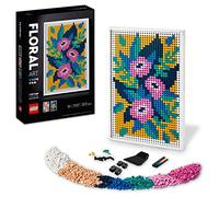 LEGO® Art 31207 Motivi floreali