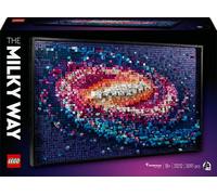 Lego - Art Via Lattea 31212, Multicolore Lego