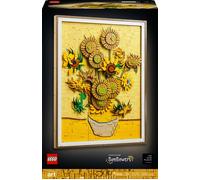 Lego Art Vincent van Gogh - Girasoli 31215