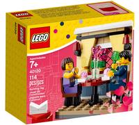 LEGO Assorted Promotional Seasonal Set and Polybags New Ideas Creator