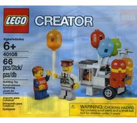 LEGO Assorted Promotional Seasonal Set and Polybags New Ideas Creator