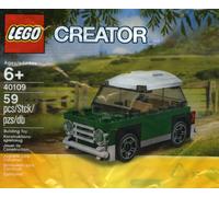 LEGO Creator: Mini Cooper Gioco di Costruzione 40109 (in Una Borsa)