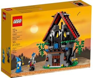 LEGO Assorted Promotional Seasonal Set and Polybags New Ideas Creator