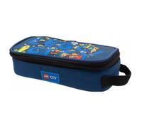 LEGO® City Awaits Astuccio Rettangolare - Blu