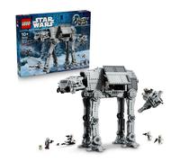 LEGO Star Wars 75454 AT-AT Imperial Remnant con INT-4 - Kit di Modellismo da The Mandalorian and Grogu con Navetta, Speeder Bike, 6 Minifigure e 1 Figura - Idea Regalo per Bambini da 10 Anni in su