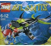LEGO Atlantis: Piranha Set 30041 (Insaccato)
