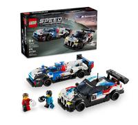 76922 Lego Speed Champions Auto da corsa BMW M4 GT3 e BMW M Hybrid V8