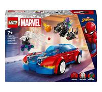 LEGO® Marvel 76279 Auto da corsa di Spider-Man e Venom Goblin