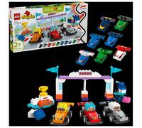 LEGO Auto da corsa e piloti Team F1® 1 St