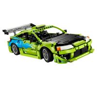 LEGO Auto Mitsubishi Eclipse Fast and Furious ( 827 pz ) TECHNIC 14 42229
