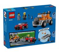 LEGO® City 60435 Autogrù e officina auto sportive