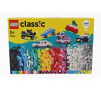 LEGO® Classic 11036 Veicoli creativi