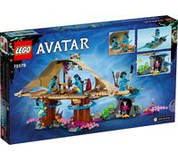 LEGO Avatar 2 La Casa Corallina di Metkayina 75578 9+ MISB (FUORI PRODUZIONE)