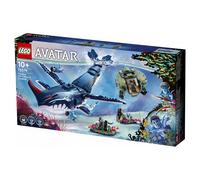 LEGO Avatar 75579: Payakan il Tulkun e il costume da granchio - Nouvo