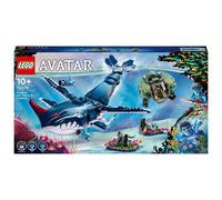 LEGO Avatar 75579 Tulkun Payakan e Crabsuit, Sottomarino e Animale Gio