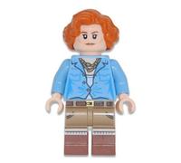 LEGO Avatar Dr. Grace Augustine Minifigure Da 75573