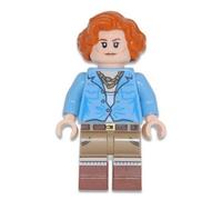 LEGO Avatar Dr Grace Augustine Minifigure dal 75573