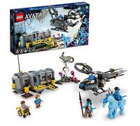 Lego Avatar Floating Mountains Site 26 & RDA Samson 75573 Buildin di JP