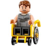 LEGO Avatar Jake Sully Forma Umana Minifigure Da 75573