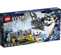 LEGO® Avatar 75573 Montagne fluttuanti: Sito 26 e Samson RDA