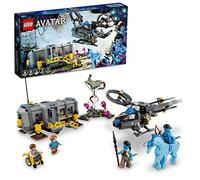 LEGO® Avatar 75573 Montagne fluttuanti: Sito 26 e Samson RDA