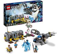 LEGO Avatar Montagne Fluttuanti: Sito 26 & RDA Samson Set 75573
