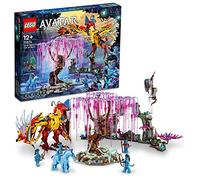 LEGO Avatar Toruk Makto e l’Albero delle Anime, Modellino da Costruire di Pandora con Elementi Fluorescenti e Figura Animale Direhorse, Idee Regalo di Compleanno per Bambine e Bambini 75574