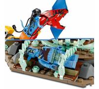 Lego Avatar - Toruk Makto e The Tree of Souls (75574) NEW