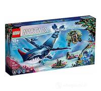 LEGO 75579 Avatar - Tulkun Payakan e Crabsuit