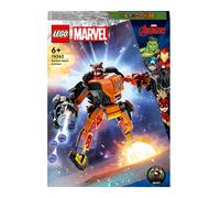 Lego Avengers Armatura Mech Rocket