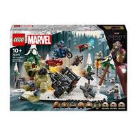 LEGO SUPER HEROES MARVEL 76291 AVENGERS ASSEMBLE: AGE OF ULTRON ETA 10 +