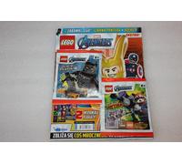 Lego Star Wars 1/2025 XXL Magazine COMICS + Millennium Falcone NUOVO