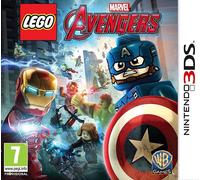 LEGO AVENGERS MARVEL PER IL 3DS CON COPERTINA STAMPATA