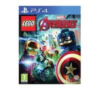 Lego Avengers PS4