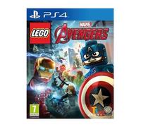 Lego Avengers PS4 - IMPORT