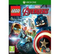Warner Bros Lego Marvel's Avengers, Xbox One videogioco Basic Inglese, ITA