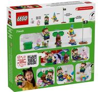 LEGO 71440 Super Mario Avventure di LEGO Luigi Interattivo