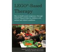 Daniel B. LeGoff Simon Baron-Cohen GW Krauss Georgin LEGO®-Based The (Tascabile)