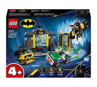 LEGO Batcaverna con Batman, Batgirl e The Joker 1 St