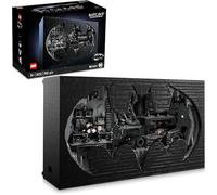 Lego Bathöhle Schaukasten, 76252