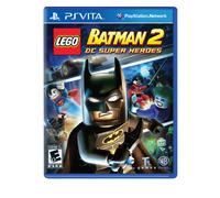 LEGOBatman2: DC Super Heroes - PlayStation Vita (Sony Playstation Vita)