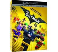 Lego - Batman - Il Film (Blu-Ray 4K Ultra Hd+Blu-Ray+Digital Copy) (Blu-ray)