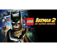 LEGO Batman 2: DC Super Heroes