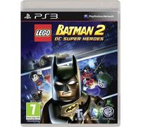 LEGO Batman 2 DC Super Heroes (Essentials) Juego para Consola PlayStation 3 PS3