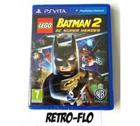 Lego Batman 2 Dc Super Heroes - Gioco PLAYSTATION Ps Vita - Nuovo - Es Importato